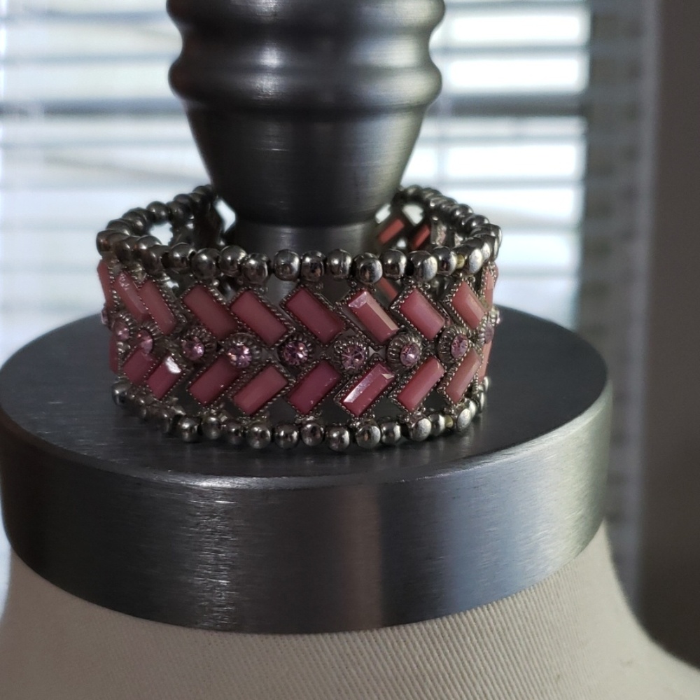 Pink Bracelet